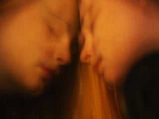 Mirror portraits (v.m.) 2