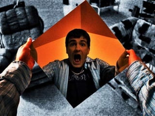 Mirror portraits (v.m.) 2