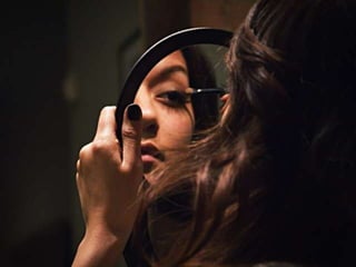 Mirror portraits (v.m.) 2