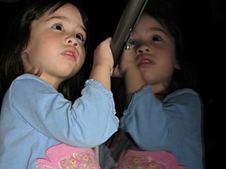 Mirror portraits (v.m.) 2