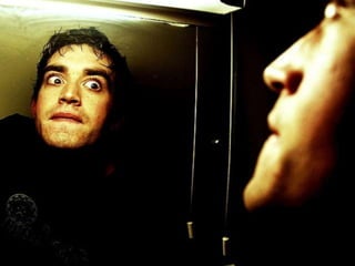 Mirror portraits (v.m.) 2