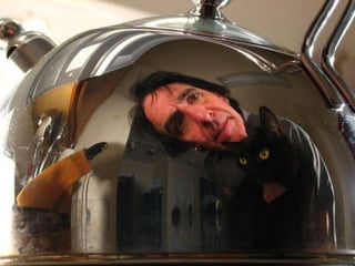 Mirror portraits (v.m.) 2