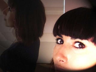 Mirror portraits (v.m.) 2