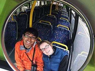 Mirror portraits (v.m.) 2