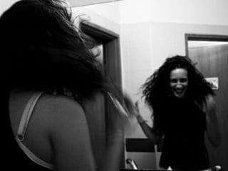 Mirror portraits (v.m.) 2