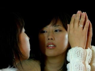 Mirror portraits (v.m.) 2