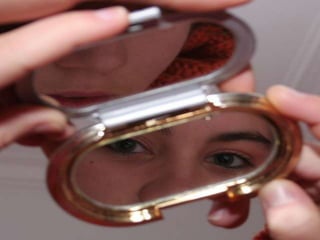 Mirror portraits (v.m.) 2