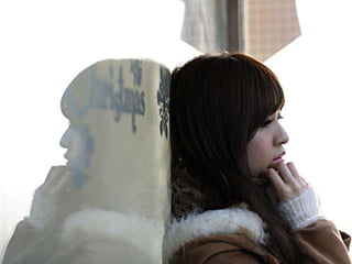 Mirror portraits (v.m.) 2