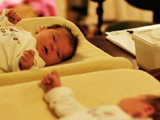 Mirror portraits (v.m.) 2