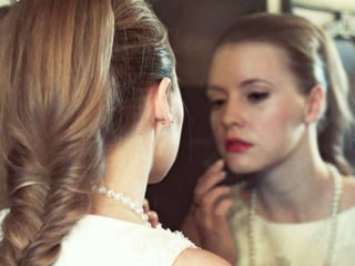 Mirror portraits (v.m.) 2