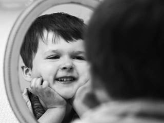 Mirror portraits (v.m.) 2