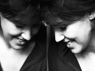 Mirror portraits (v.m.) 2