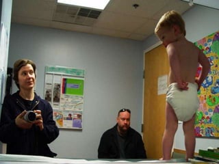 Mirror portraits (v.m.) 2