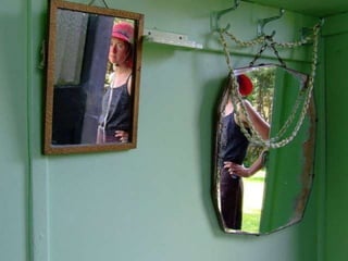 Mirror portraits (v.m.) 2