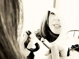 Mirror portraits (v.m.) 2