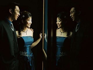 Mirror portraits (v.m.) 2