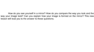 mirrorrs, concave convex. formula solution