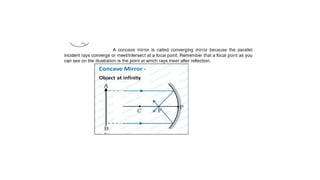 mirrorrs, concave convex. formula solution