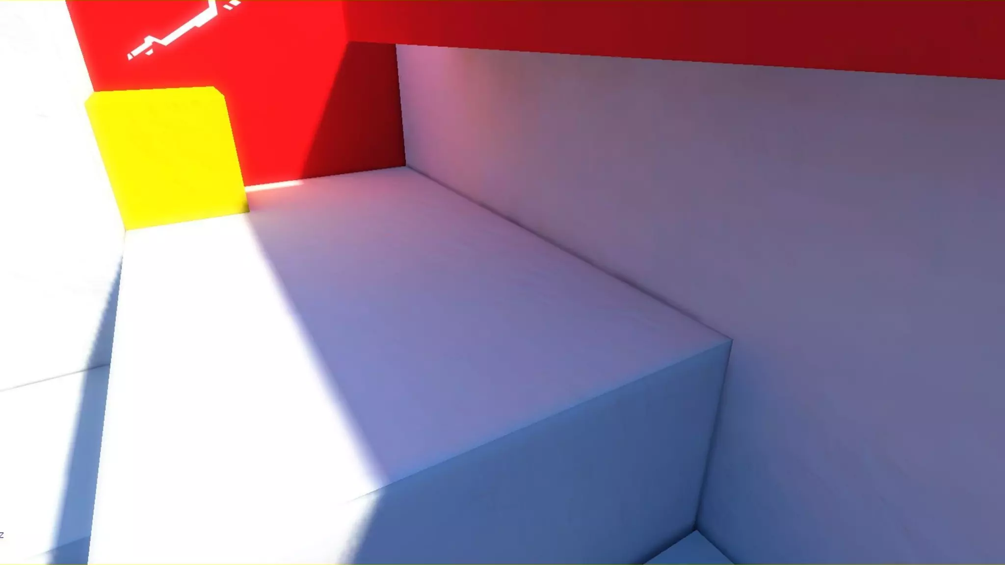 Mirror’s Edge
• maybe the gi-nogi slides from gdc
 