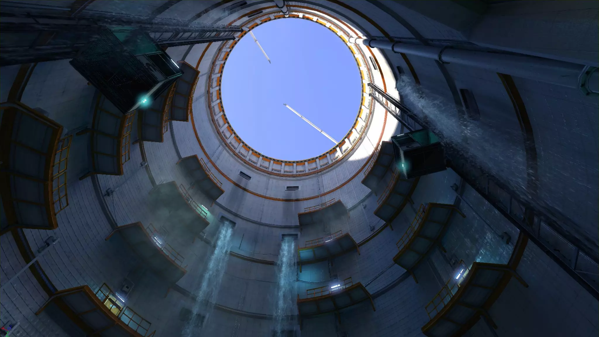 Mirror’s Edge
• maybe the gi-nogi slides from gdc
 