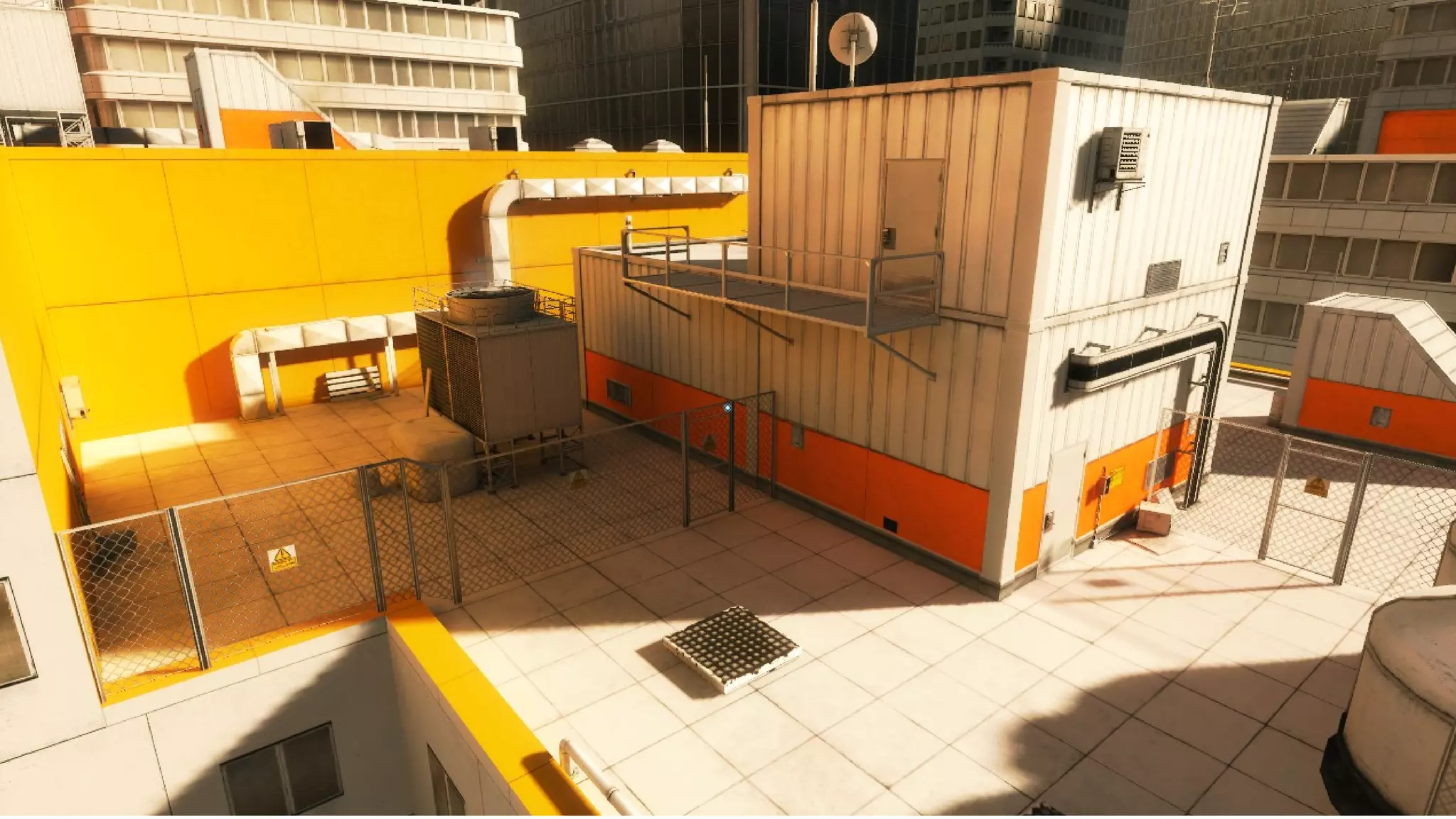 Mirror’s Edge
• maybe the gi-nogi slides from gdc
 