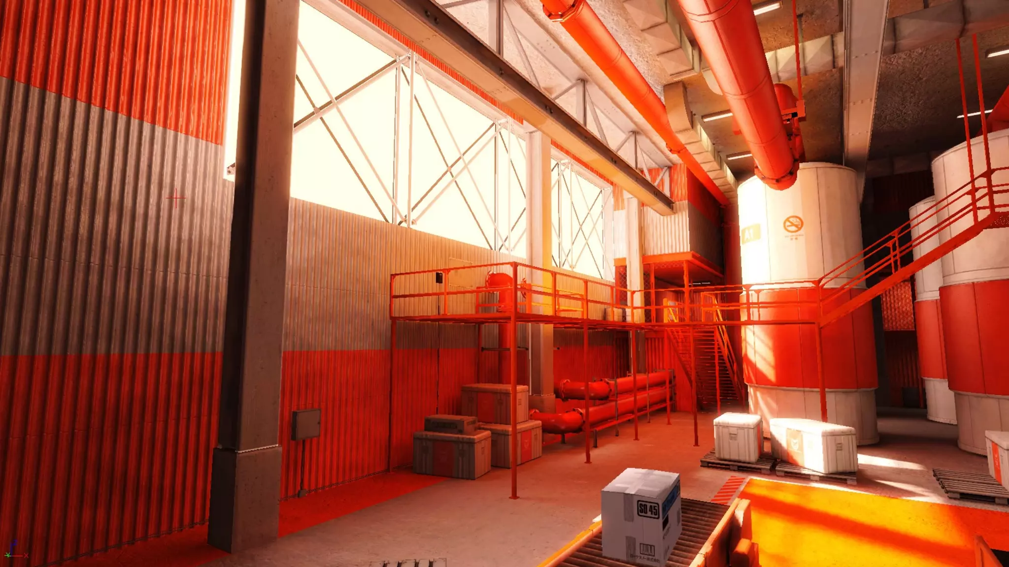 Mirror’s Edge
• maybe the gi-nogi slides from gdc
 