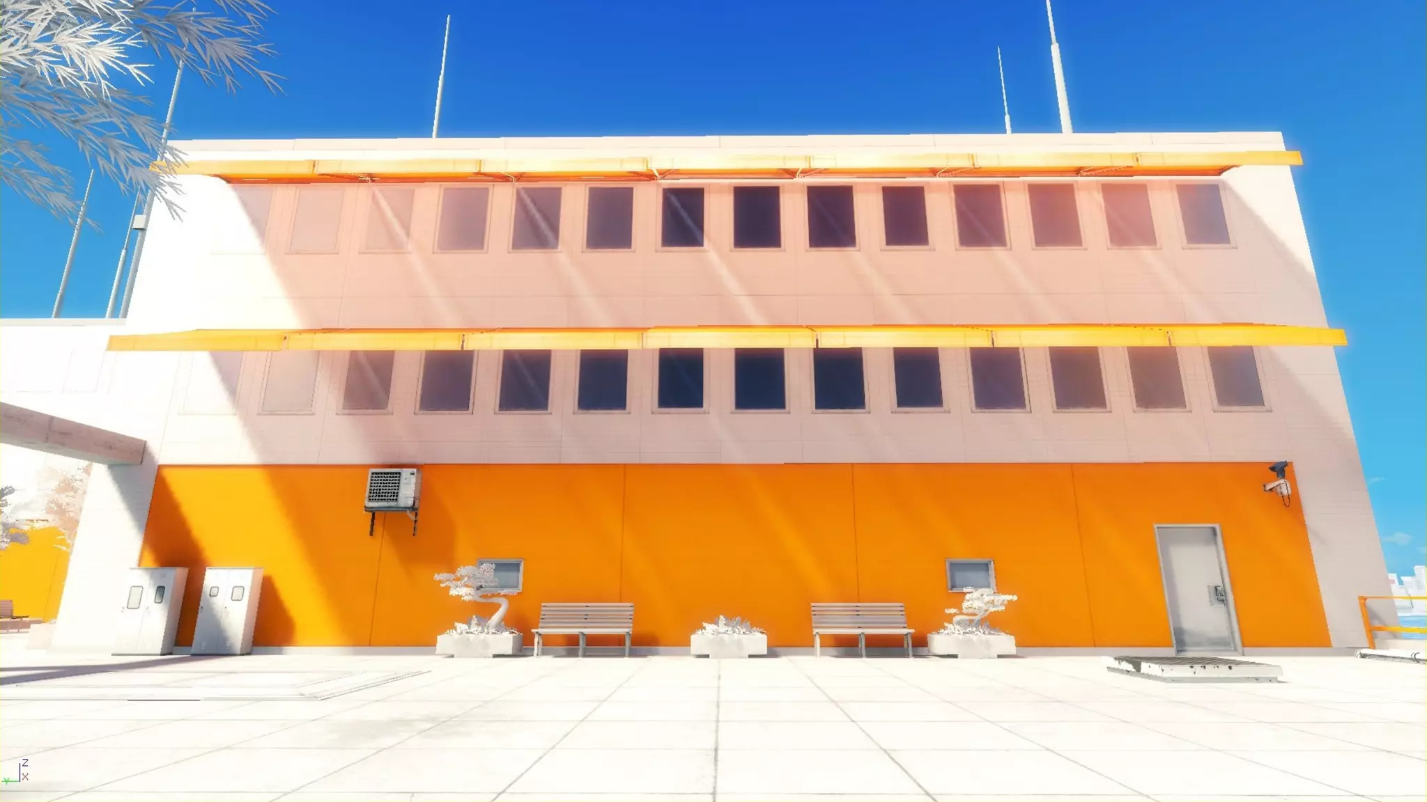 Global Illumination
• Spend time tweaking your renderer
• Decide on algorithm
• Coherent believable impression
• Not a set of techniques or phenomena
 