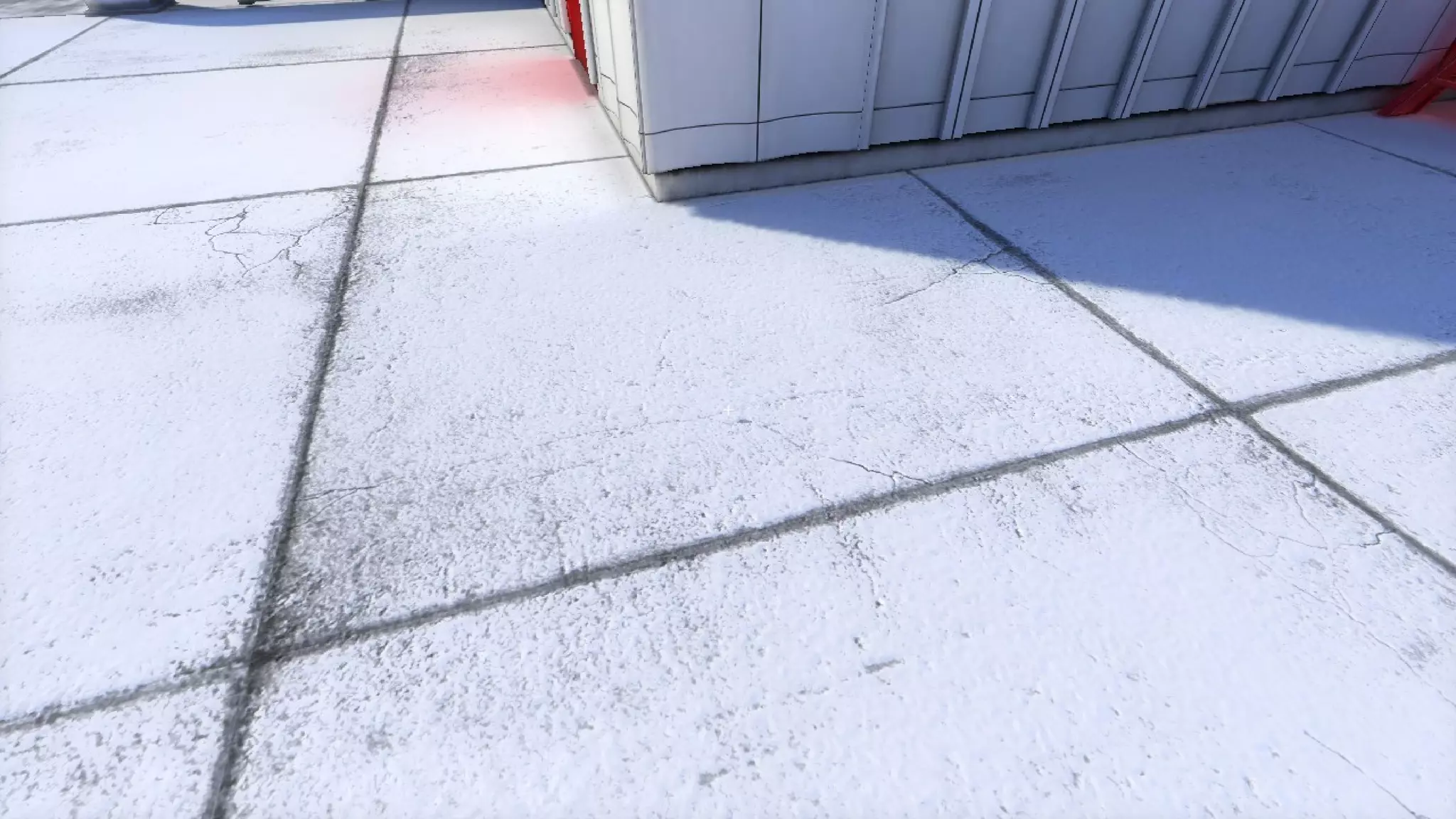 Mirror’s Edge
• oscar white, from johannes internal and henrik
gamefest
 