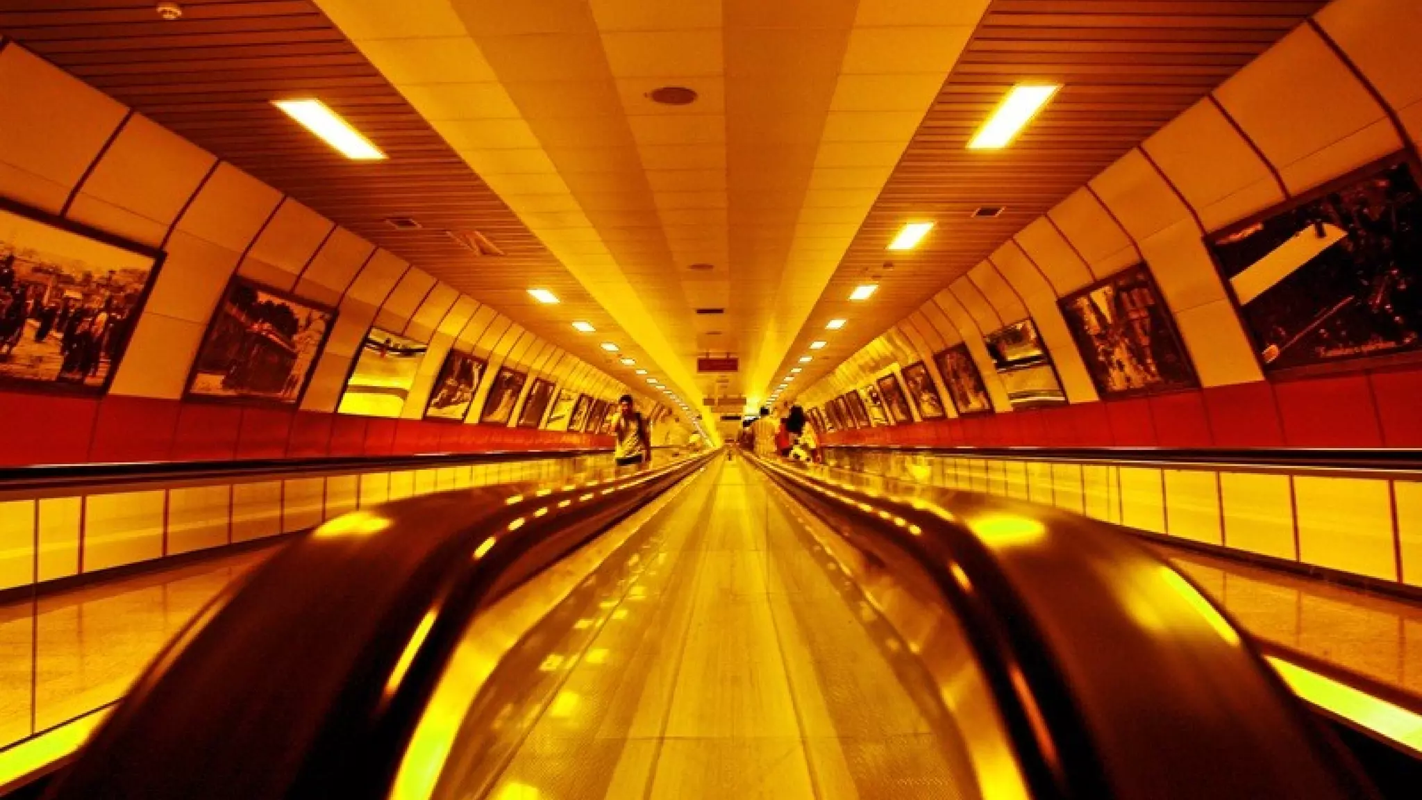 Interiors, concepts and game
 