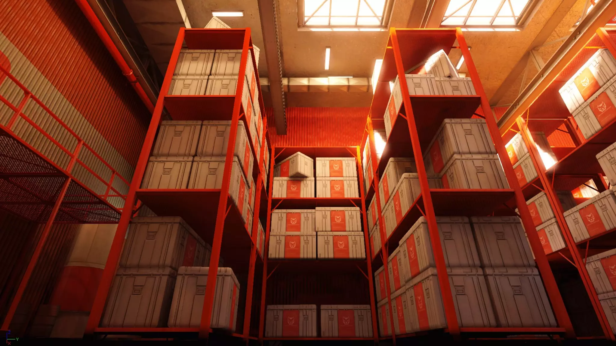 Interiors, concepts and game
 