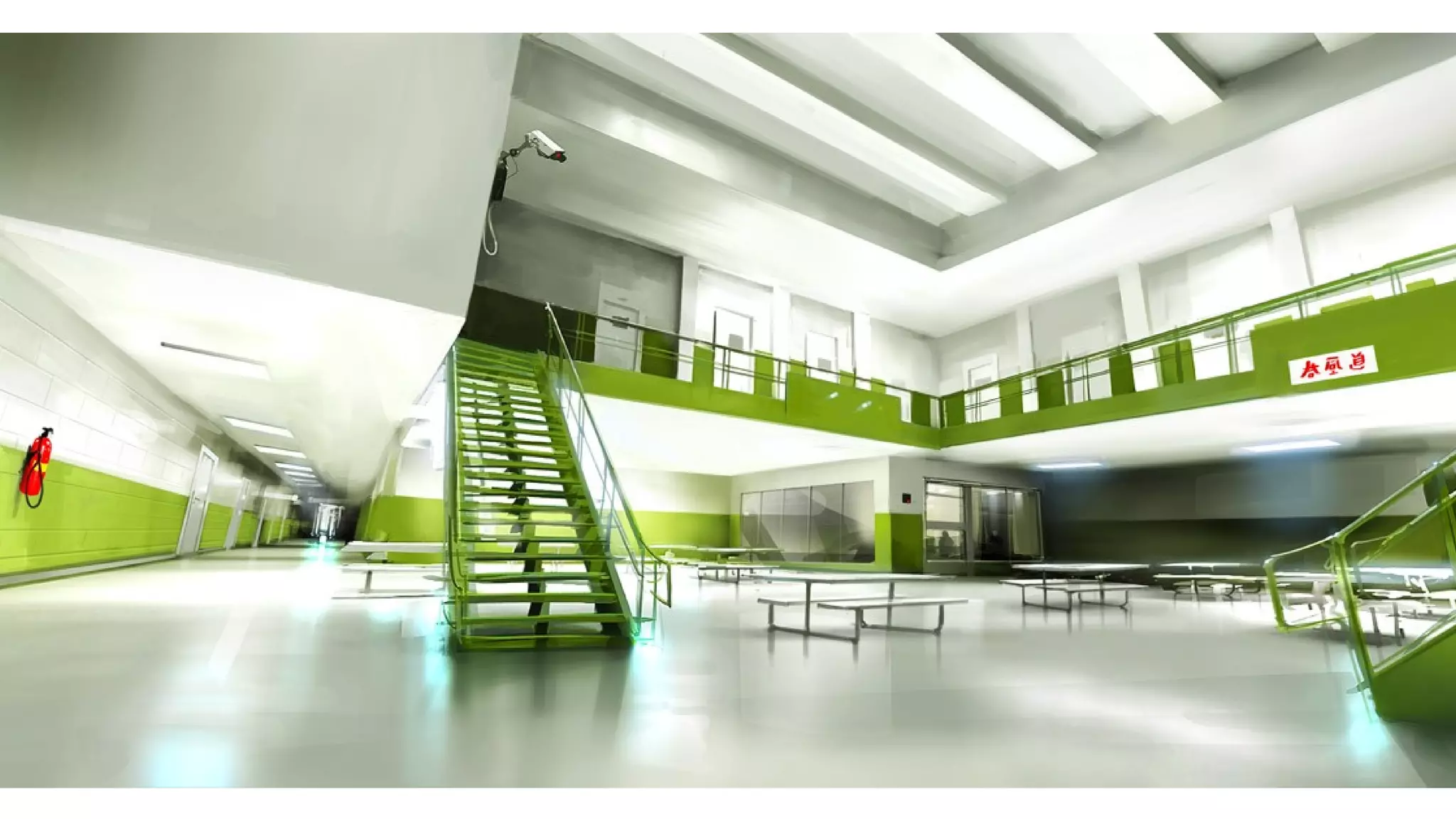 Interiors, concepts and game
 