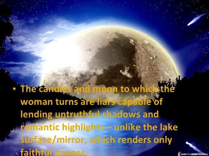 mirror by sylvia plath analysis Sylvia plath's 'mirror' is an interesting poem told from the point of view of the mirror the mirror watches a woman's youth pass her by, and it. mirror by sylvia plath analysis Sylvia plath's 'mirror' is an interesting poem told from the point of view of the mirror the mirror watches a woman's youth pass her by, and it.