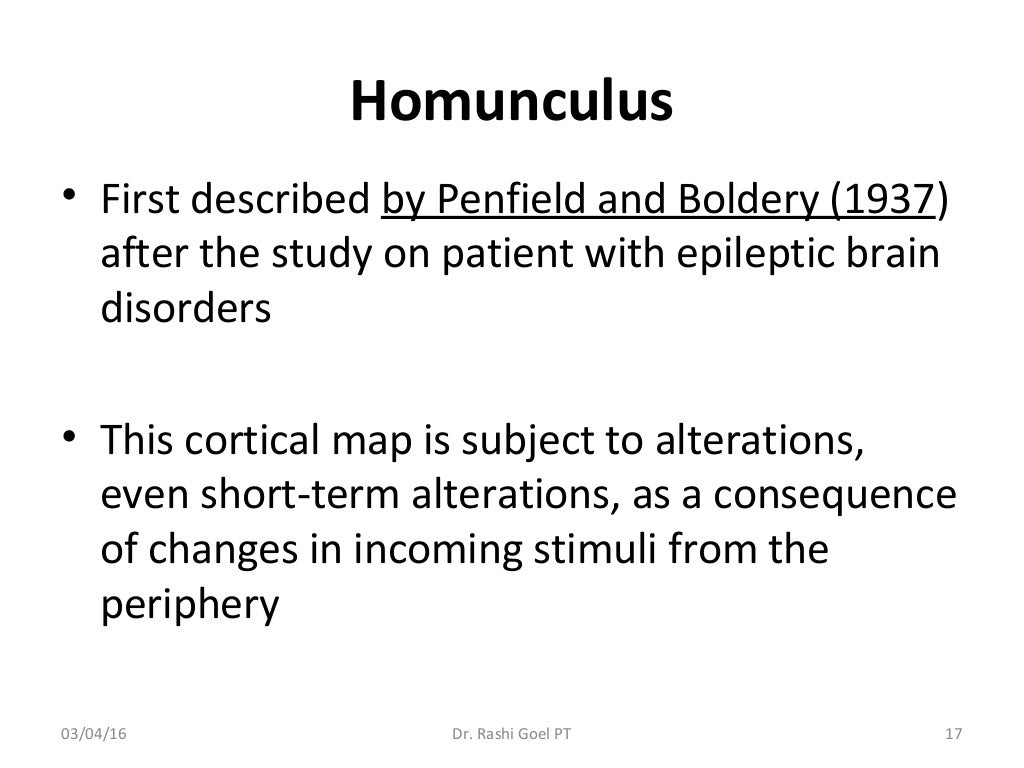 Mirror Therapy by Dr. Rashi Goel