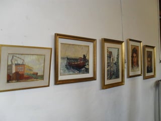 Exposición de Mirta Paradela