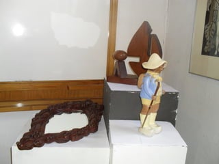 Exposición de Mirta Paradela