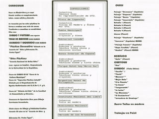 Exposición de Mirta Paradela