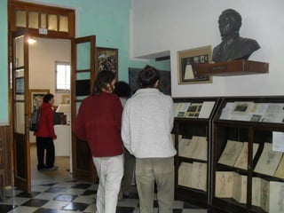 Exposición de Mirta Paradela