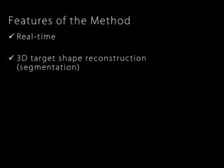 Robust, Real-Time 3D Tracking of Multiple Objects with Similar Appearances (CVPR 2016)