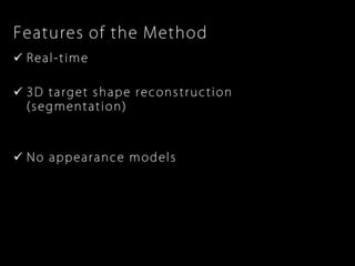 Robust, Real-Time 3D Tracking of Multiple Objects with Similar Appearances (CVPR 2016)
