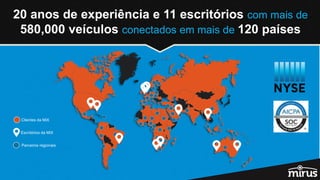 Mirus e Mix telematics | PPTX