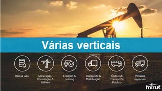 Mirus e Mix telematics | PPTX