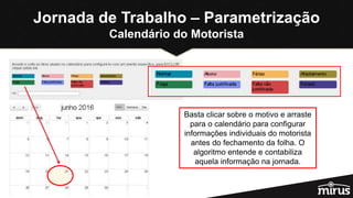 Mirus e Mix telematics | PPTX