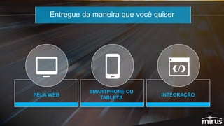 Mirus e Mix telematics | PPTX