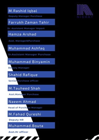 Mirza Ali Hassan Baig internship report. | PDF