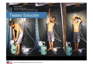 Metodologia Centro de innovación