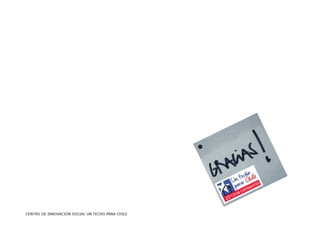 Metodologia Centro de innovación