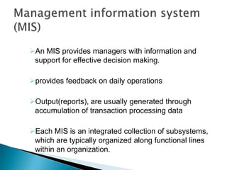 M =Management= Practical Use of Power of Decision Making