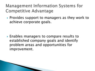 Output(reports), are usually generated through accumulation of transaction processing data