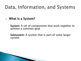 DSS(Decision support system)MANAGEMENT INFORMATION SYSTEM