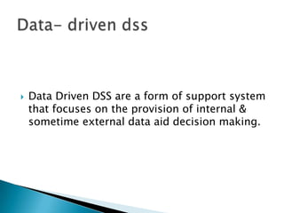 Requires formal requests from users